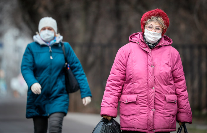 Фото Людей На Улице