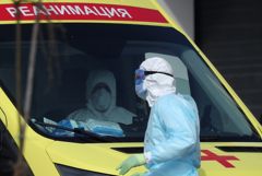 Еще восемь пациентов с коронавирусом скончались в Москве