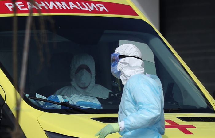 Еще восемь пациентов с коронавирусом скончались в Москве