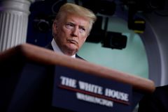 США будут вводить санкции против стран, отказывающихся забирать своих граждан