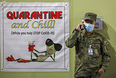 Число случаев COVID-19 в мире превысило 2,1 млн