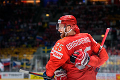 Российский нападающий Григоренко перешел в клуб НХЛ "Коламбус"