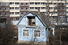 Депутаты подготовили проект о возможности сноса домов при нарушении прав соседей