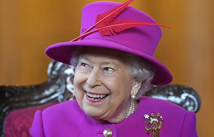 Королеве Елизавете II исполнилось 94 года
