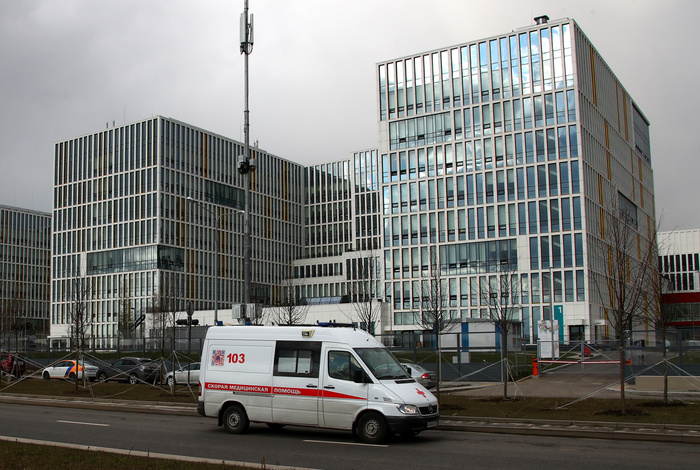 Число скончавшихся в Москве пациентов с коронавирусом выросло с 204 до 233