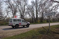 В ЛНР за несколько дней удвоилось число инфицированных COVID-19