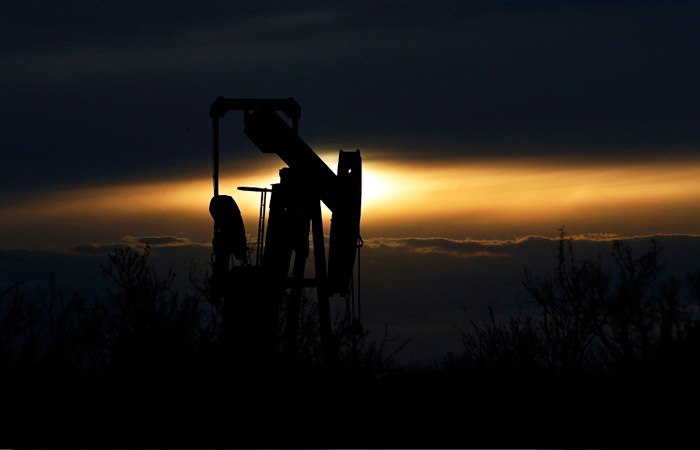 Цена Brent опустилась ниже $17 за баррель на фоне хаоса на рынке