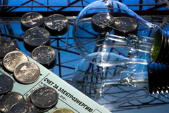 Собираемость платежей за услуги ЖКХ упала в России до 50%