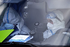 Москвичам не придется платить за лечение COVID-19 при госпитализации не по скорой