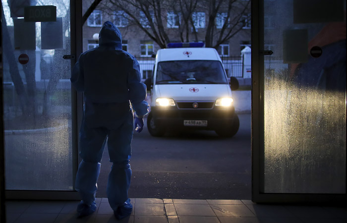 В Москве за сутки скончалось рекордное количество больных коронавирусом