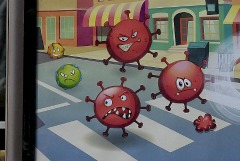 Роспотребнадзор до 28 апреля определит регионы в зоне риска по COVID-19