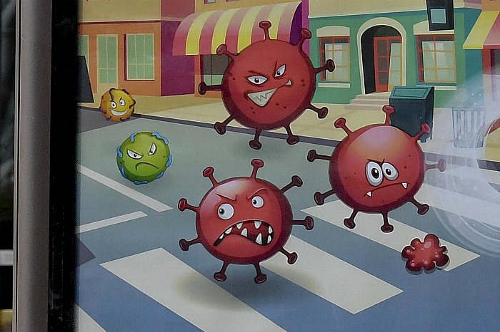 Роспотребнадзор до 28 апреля определит регионы в зоне риска по COVID-19