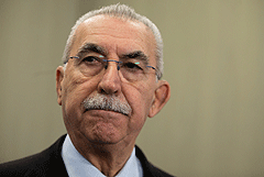 Скончался итальянский журналист Джульетто Кьеза