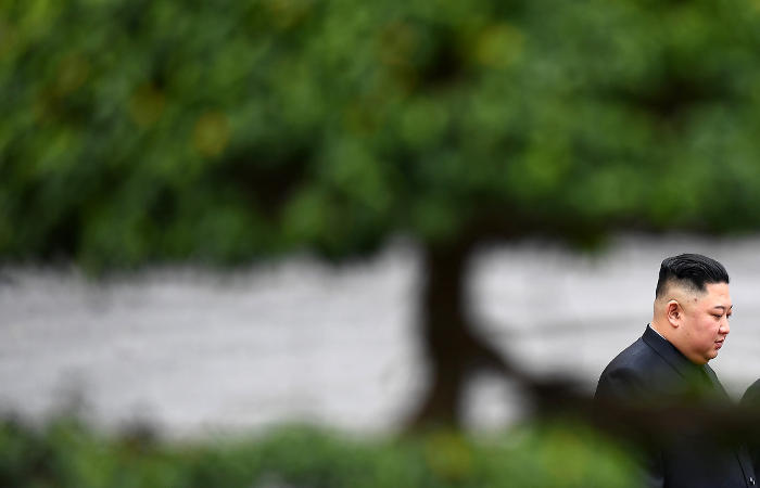 Советник президента Южной Кореи заявил о хорошем самочувствии Ким Чен Ына