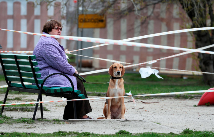 В Гидрометцентре посоветовали москвичам не ждать потепления к 1 мая
