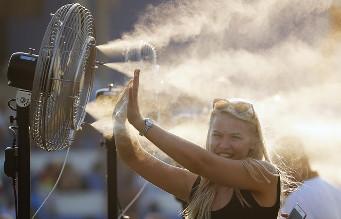 В Минприроды РФ предупредили о рисках рекордной жары летом 2020 года