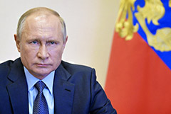 Путин призвал Запад вспомнить об "истинном союзничестве" времен Второй мировой