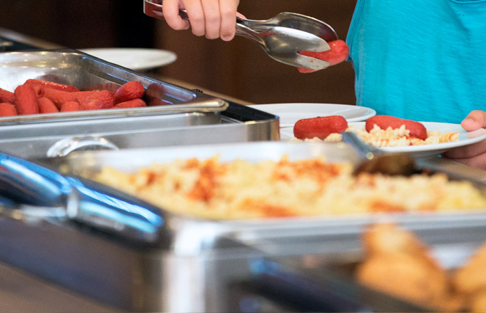 Отели Турции откажутся от шведского стола после окончания пандемии