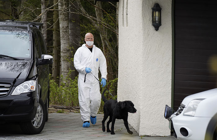 В Норвегии задержали 70-летнего миллионера по подозрению в убийстве его жены