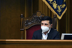 Президент Украины подписал закон об обороте сельскохозяйственных земель