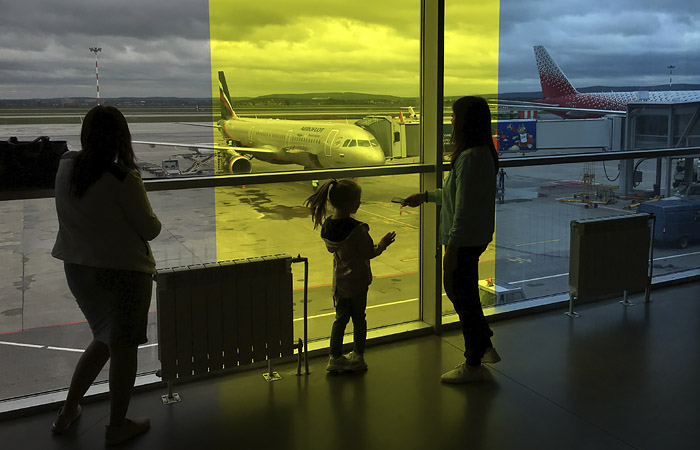 "Аэрофлот" подтвердил, что будет выдавать ваучеры вместо денег за отмененные рейсы