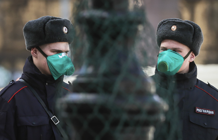 Москвичам необходимо успеть продлить рабочий пропуск до 4 мая