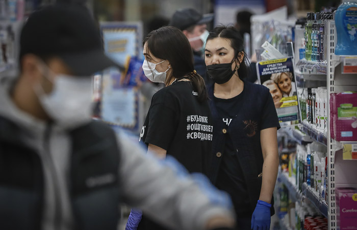 Главный архитектор Москвы заявил, что магазины "у дома" станут популярными из-за COVID-19