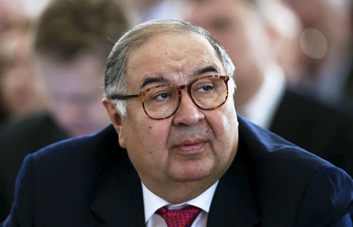 USM Алишера Усманова приобретет 100% "ИКС Холдинга"