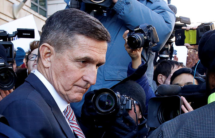 Трамп не исключил возвращение Майкла Флинна в администрацию США