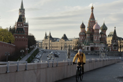 Самый теплый день весны зафиксирован в Москве