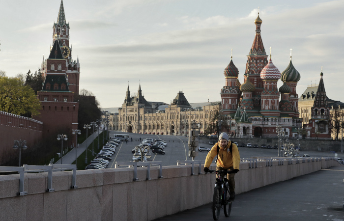 Самый теплый день весны зафиксирован в Москве