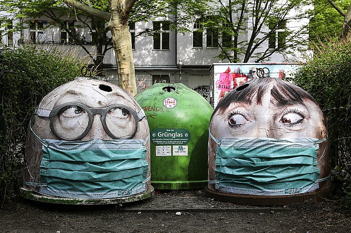 В Германии насчитали в 10 раз больше случаев COVID-19, чем подтверждено официально