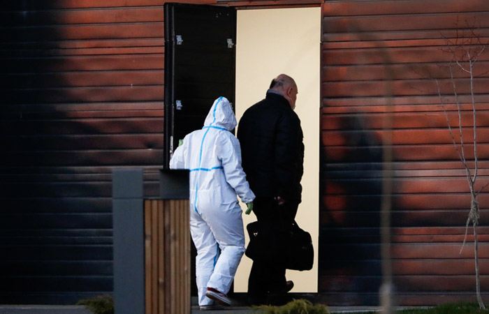 В Москве за сутки выписали больше пациентов с коронавирусом, чем госпитализировали