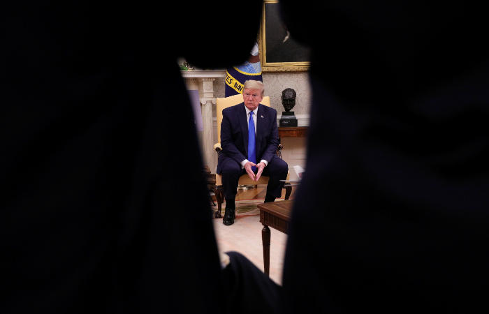 Сенат США попробует запретить Трампу применять силу против Ирана