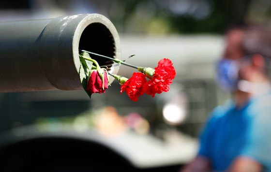 Фотохроника 8 мая