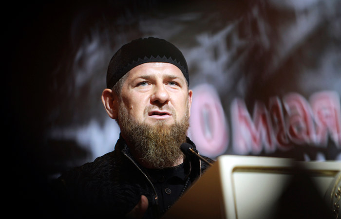 Кадыров рассказал о своем телефонном разговоре с Путиным накануне Дня Победы