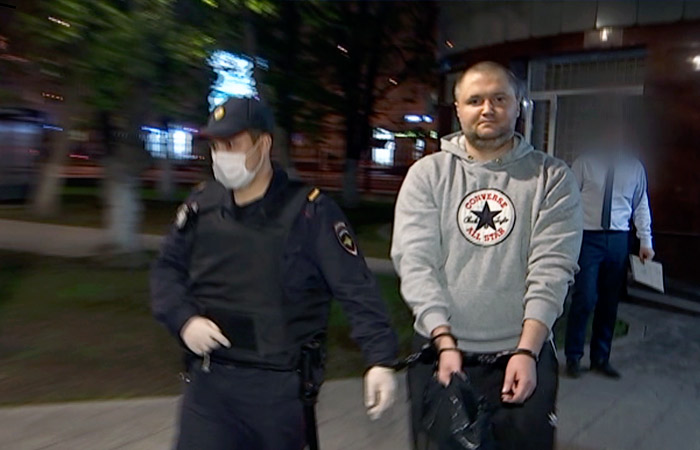 Основателя паблика "Омбудсмен полиции" арестовали по делу о вымогательстве
