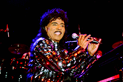 Умер один из основателей рок-н-ролла Литл Ричард