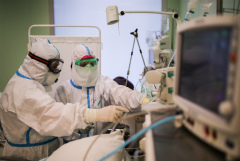 Трехдневная девочка заразилась коронавирусом в Тамбовской области