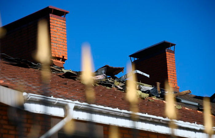 Число погибших при пожаре в хосписе в Красногорске возросло до 11