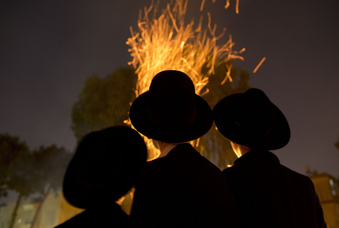 Ежегодный еврейский парад в память о прекращении эпидемии состоится онлайн