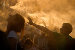 Лето в России будет жарким с периодами похолодания