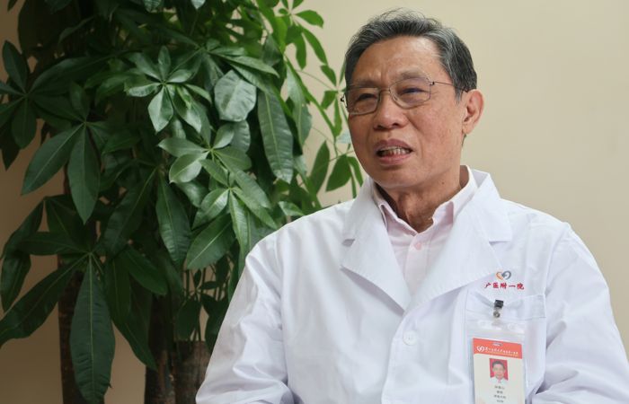 Ведущий эпидемиолог КНР рассказал о молчании властей Уханя о вспышке коронавируса
