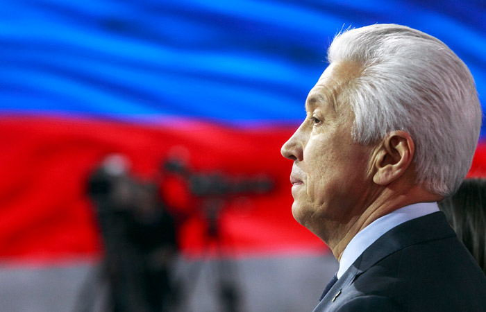 Глава Дагестана предложил дать силам правопорядка больше полномочий из-за коронавируса