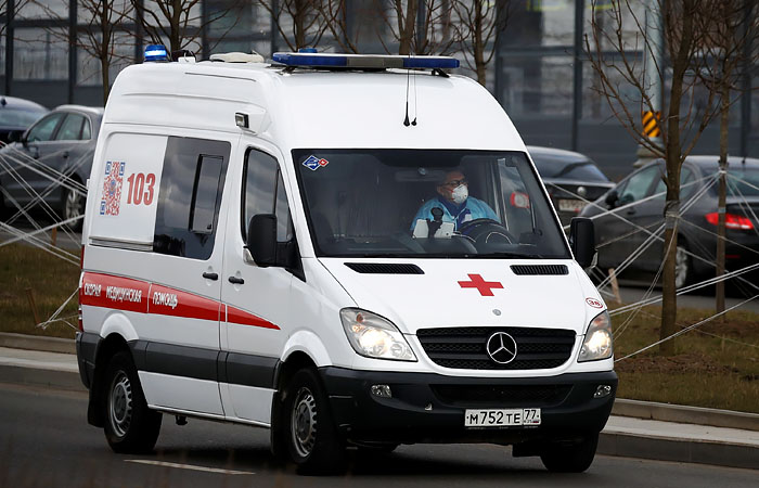 У более половины россиян с коронавирусом диагностировали пневмонию и ОРВИ