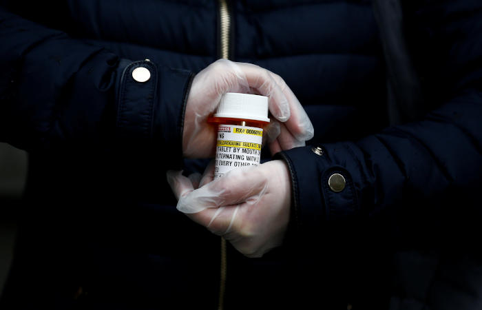 Трамп рассказал, каким лекарством защищается от коронавируса