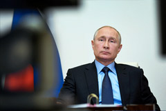 Путин ответил Армении и Белоруссии по поводу введения единого тарифа на транспорт газа