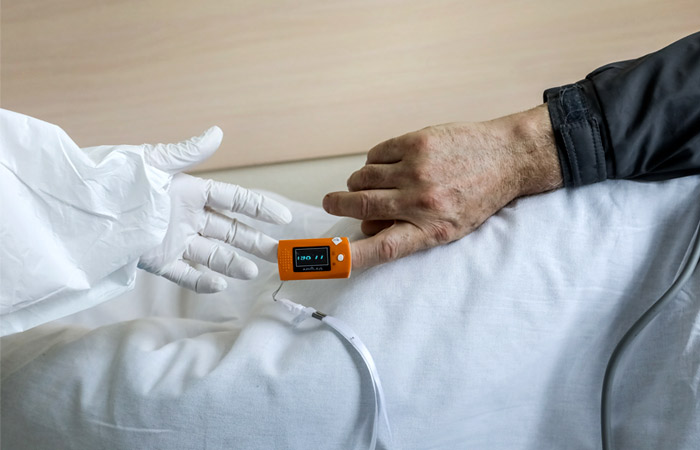 Голикова оценила уровень смертности от коронавируса в РФ