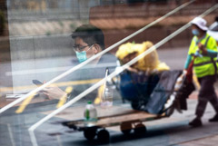 Эксперт рассказал об особенностях протекания COVID-19 у больных на северо-востоке КНР