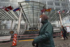 Ритейлеры значительно сократили число точек продаж в опустевших торговых центрах